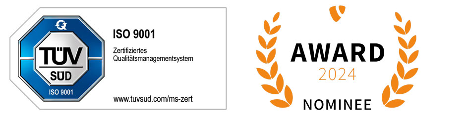 Lock Auszeichnungen für das Jahr 2024